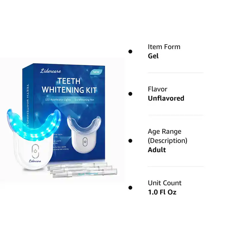 32X LED Light Tooth Whitener (5)