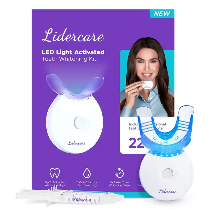 35% Carbamide Peroxide Whitening Kit (1)