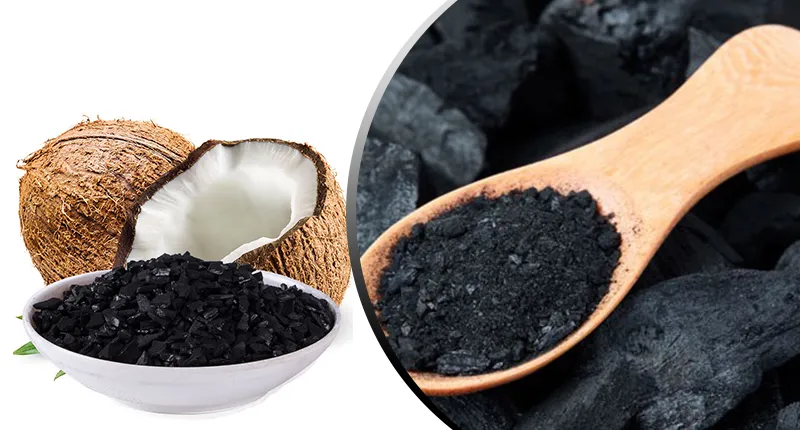 Activated Charcoal Coconut Toothpaste Customized Solution