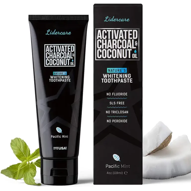 Activated Charcoal Toothpaste (1)