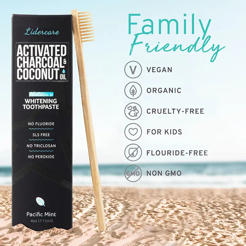 Activated Charcoal Toothpaste (3)