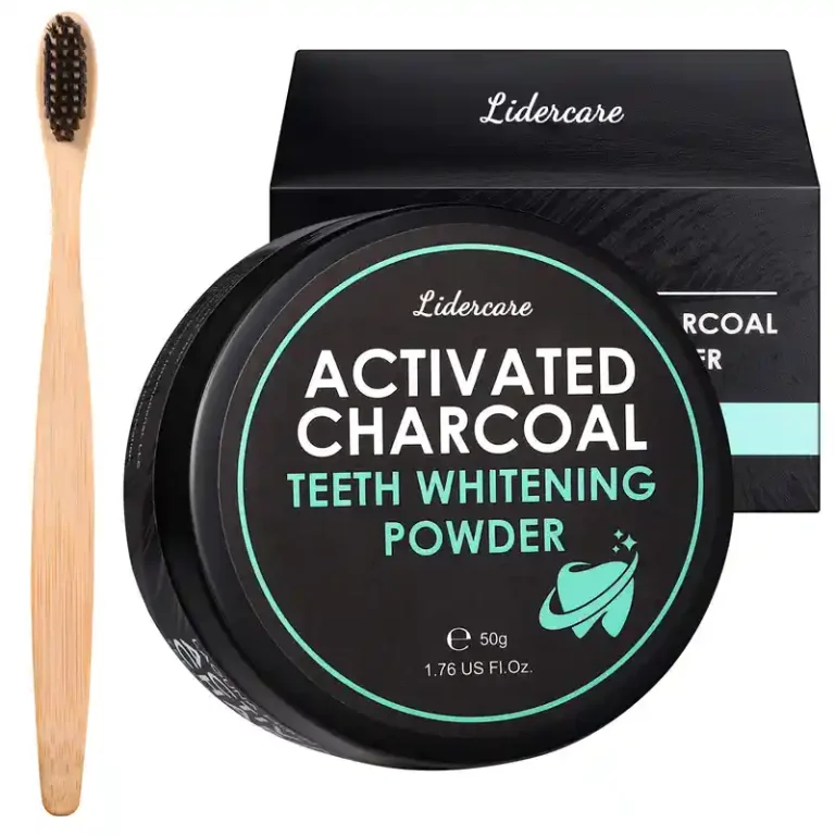 Activated Charcoal Whitening Powder (1)