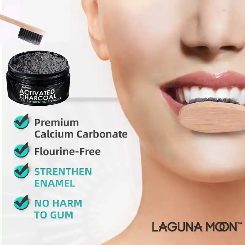 Activated Charcoal Whitening Powder (3)