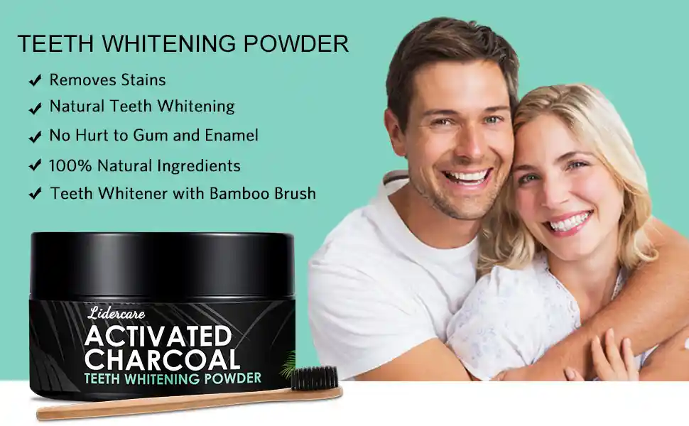Activated Charcoal Whitening Powder (5)