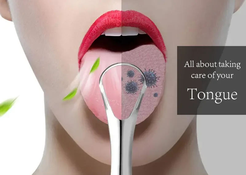 All About Taking Care Of Your Tongue