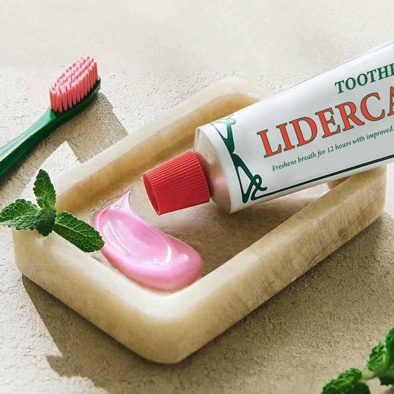 Aluminum Tube Toothpaste 3