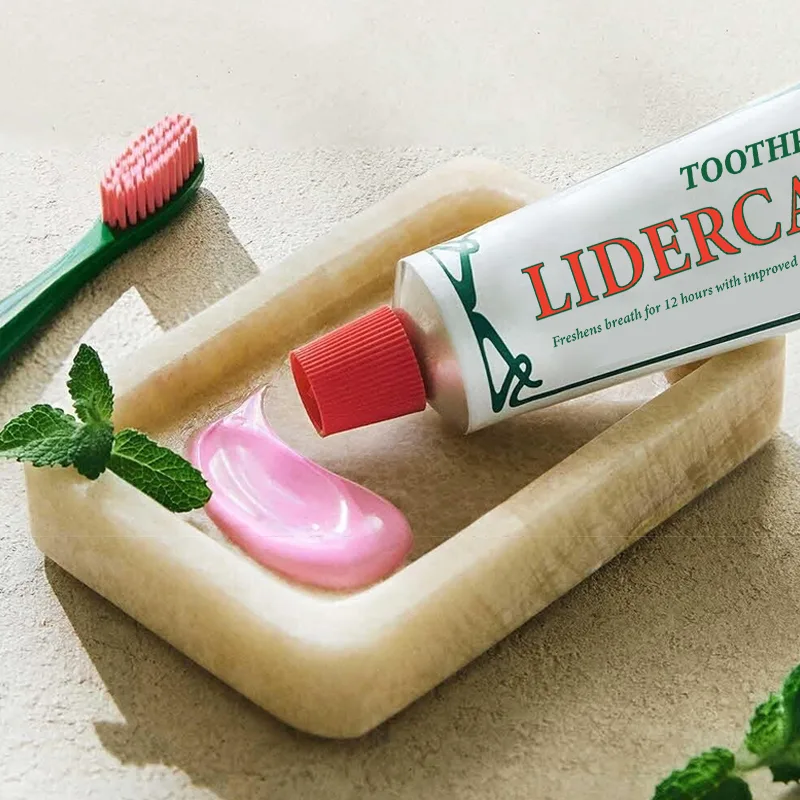 Aluminum Tube Toothpaste 3