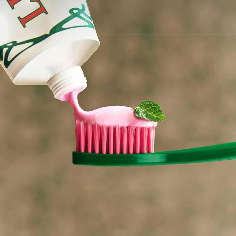 Aluminum Tube Toothpaste 4