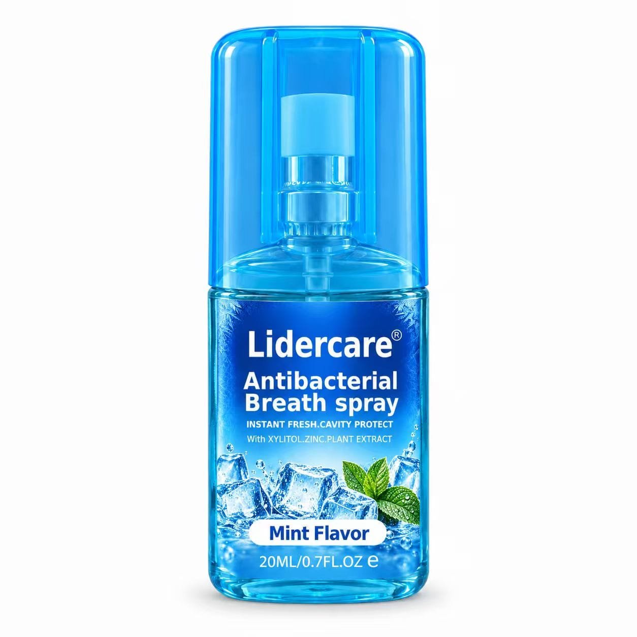 Antibacterial Breath Spray 1