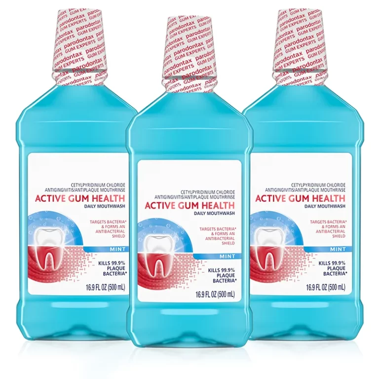 Antiplaque Mouthwash (1)