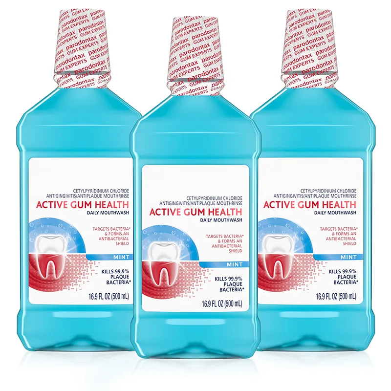 Antiplaque Mouthwash (1)