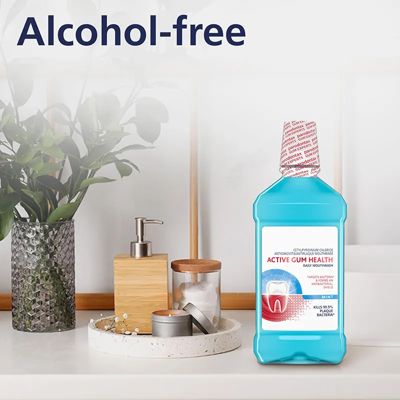 Antiplaque Mouthwash (9)