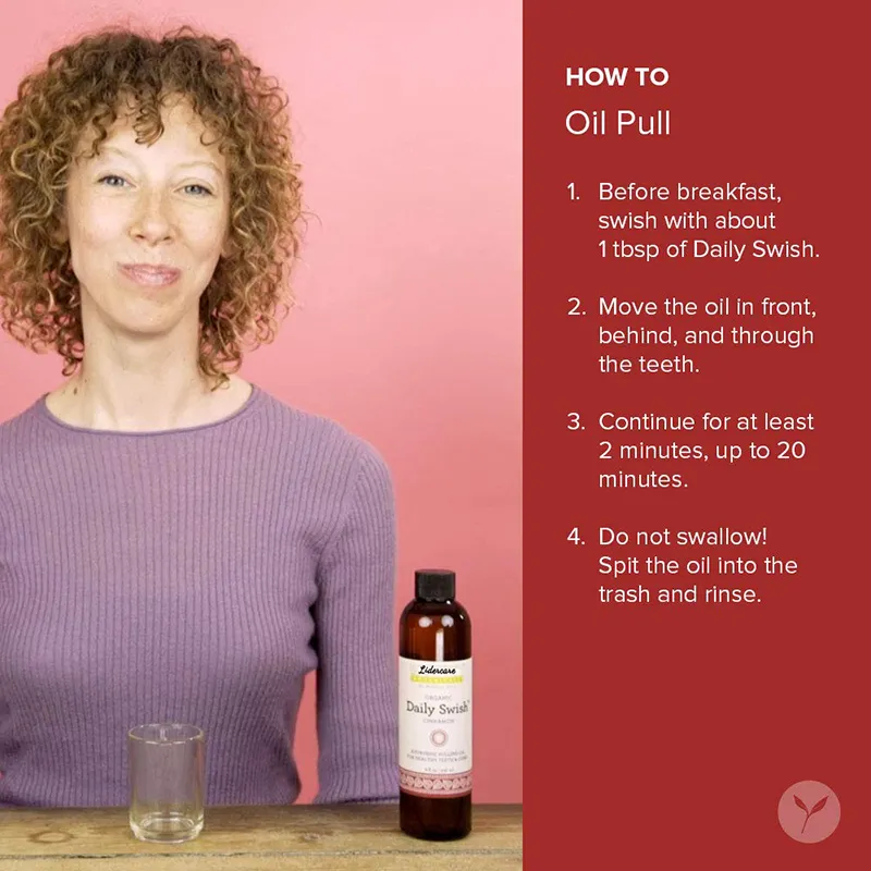 Ayurvedic Oil Pulling Mouthwash (3)