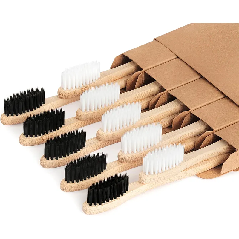 BPA Free Soft Bristles Toothbrushes (1)
