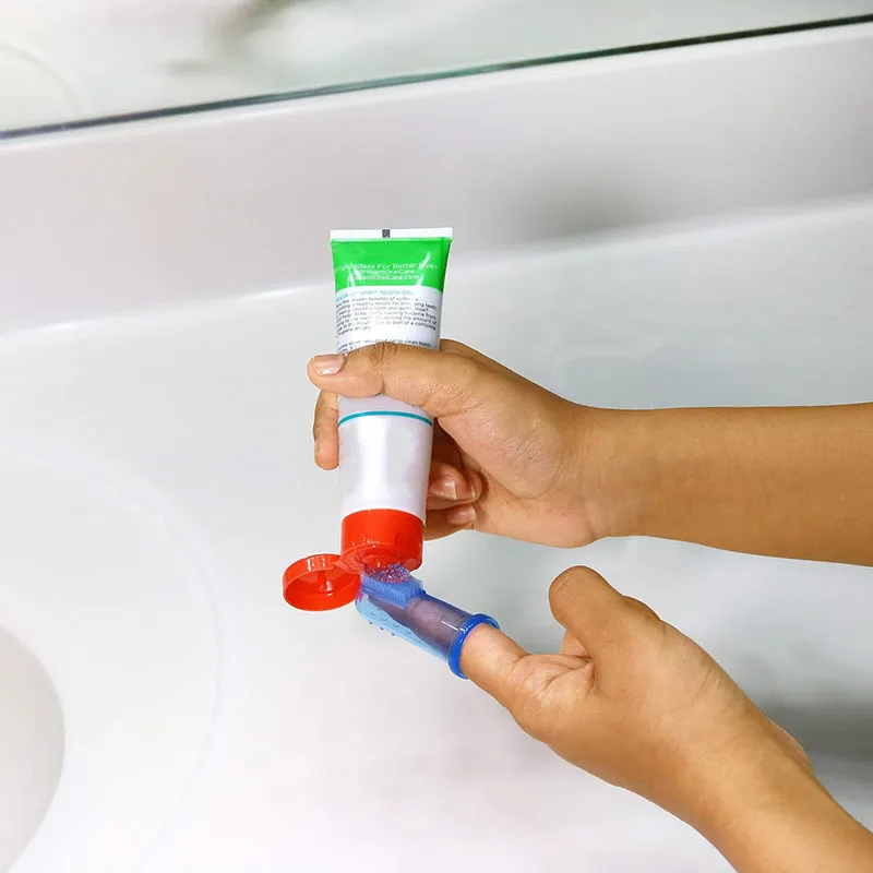 Baby Finger Toothbrush (4)