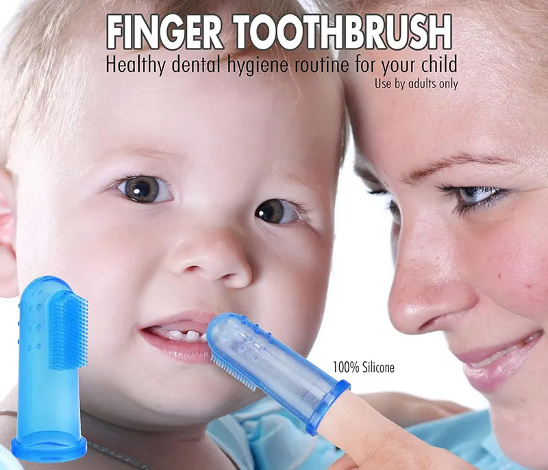 Baby Finger Toothbrush (5)