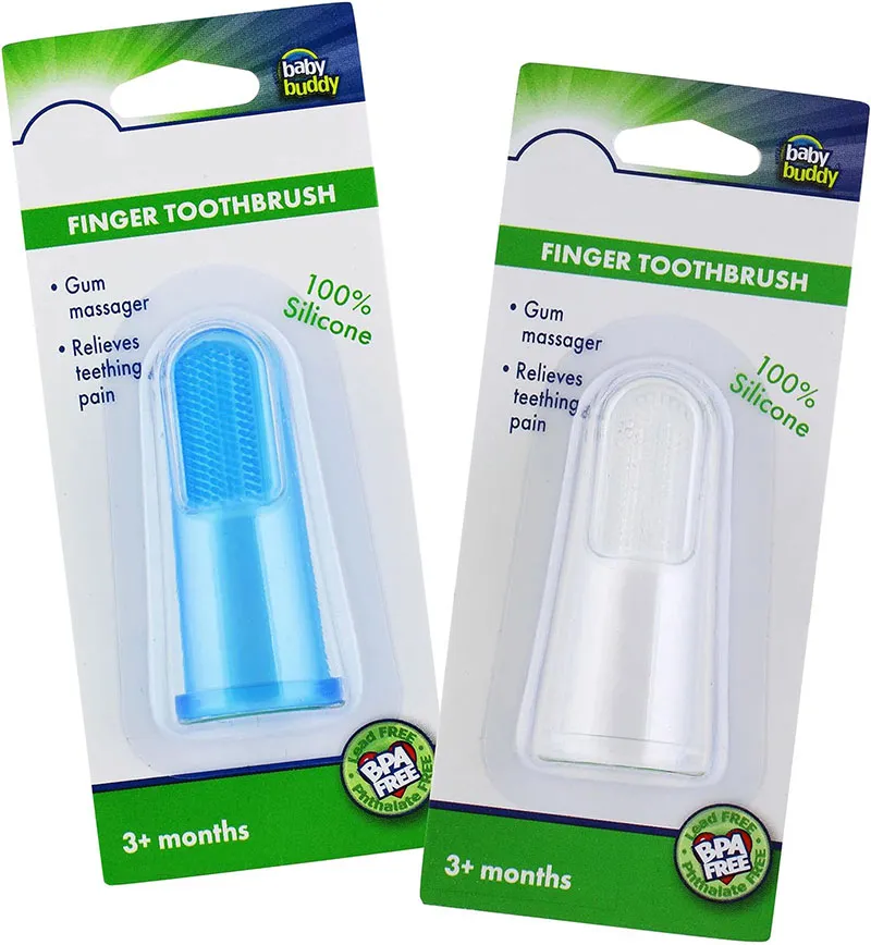 Baby Finger Toothbrush (6)