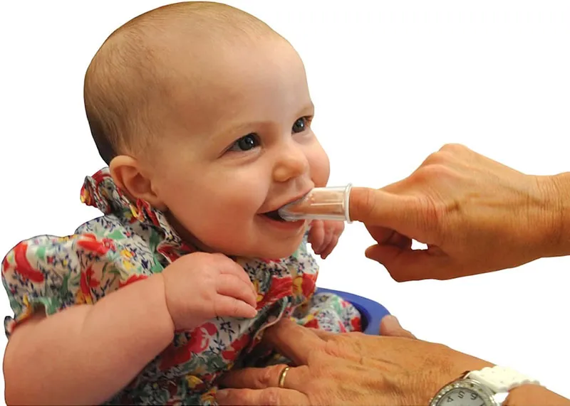 Baby Finger Toothbrush (7)