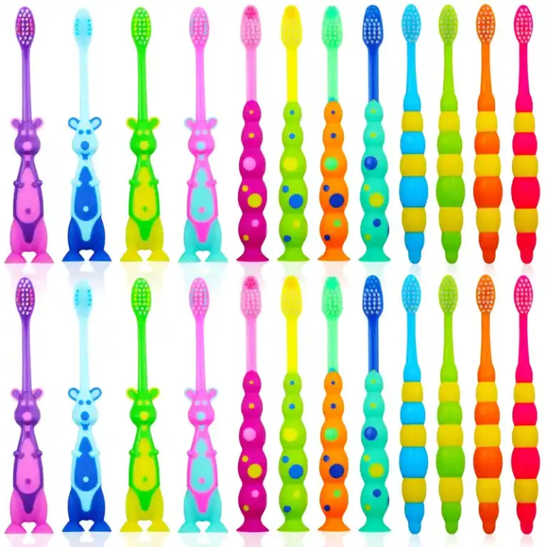 Baby and Toddler Toothbrush (1)