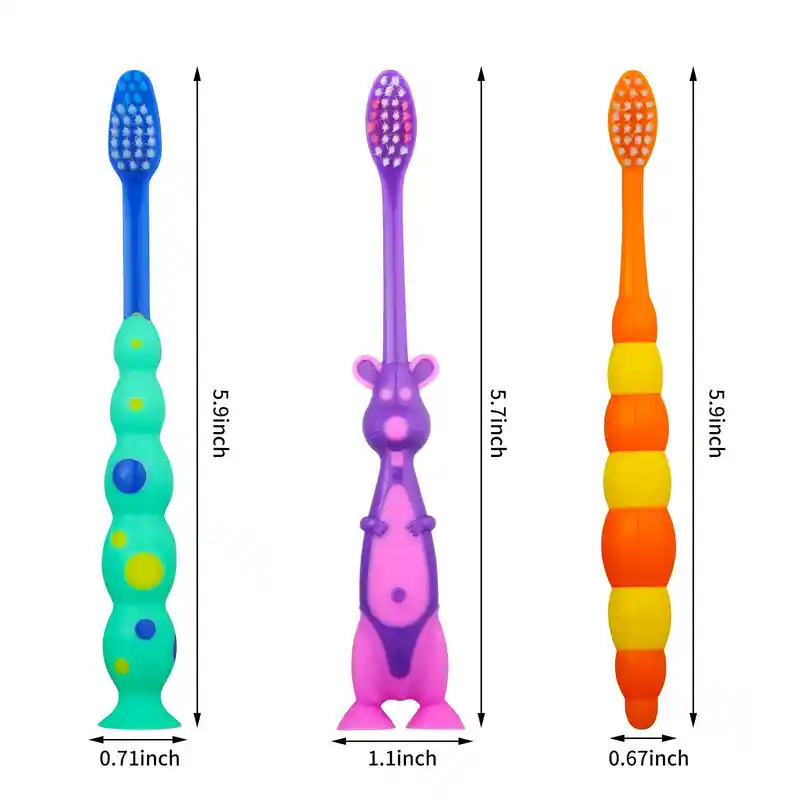 Baby and Toddler Toothbrush (2)