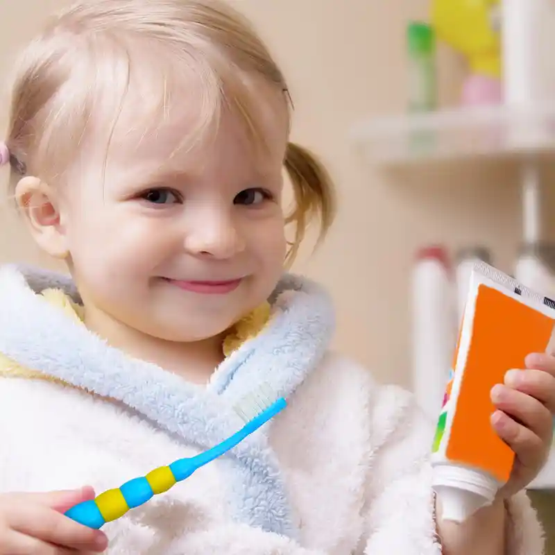 Baby and Toddler Toothbrush (5)