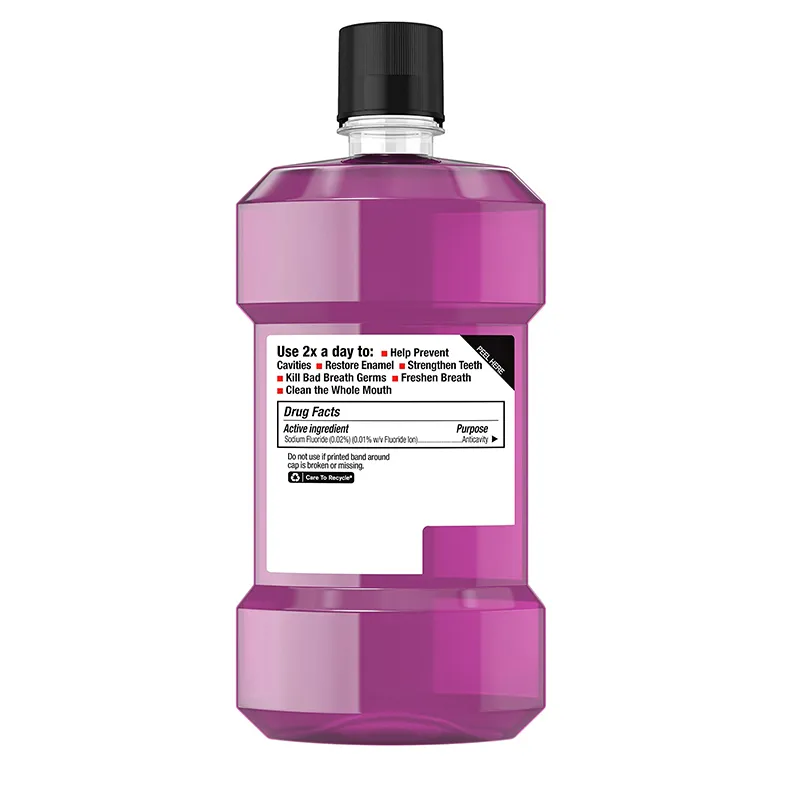 Bad Breath Treatment Mouthwash (6)