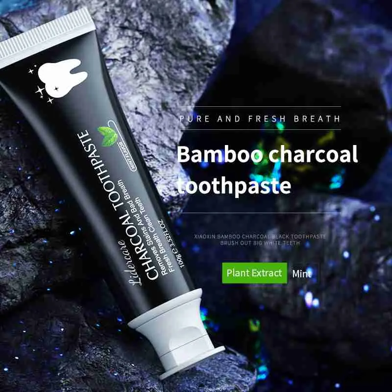 Bamboo Charcoal Toothpaste (1)