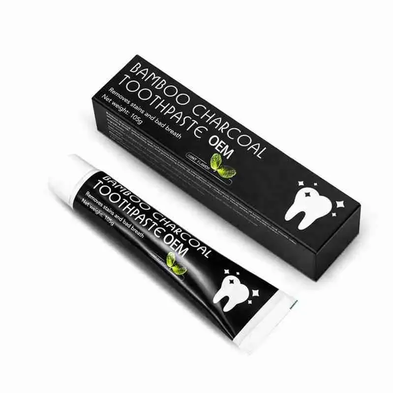 Bamboo Charcoal Toothpaste (2)