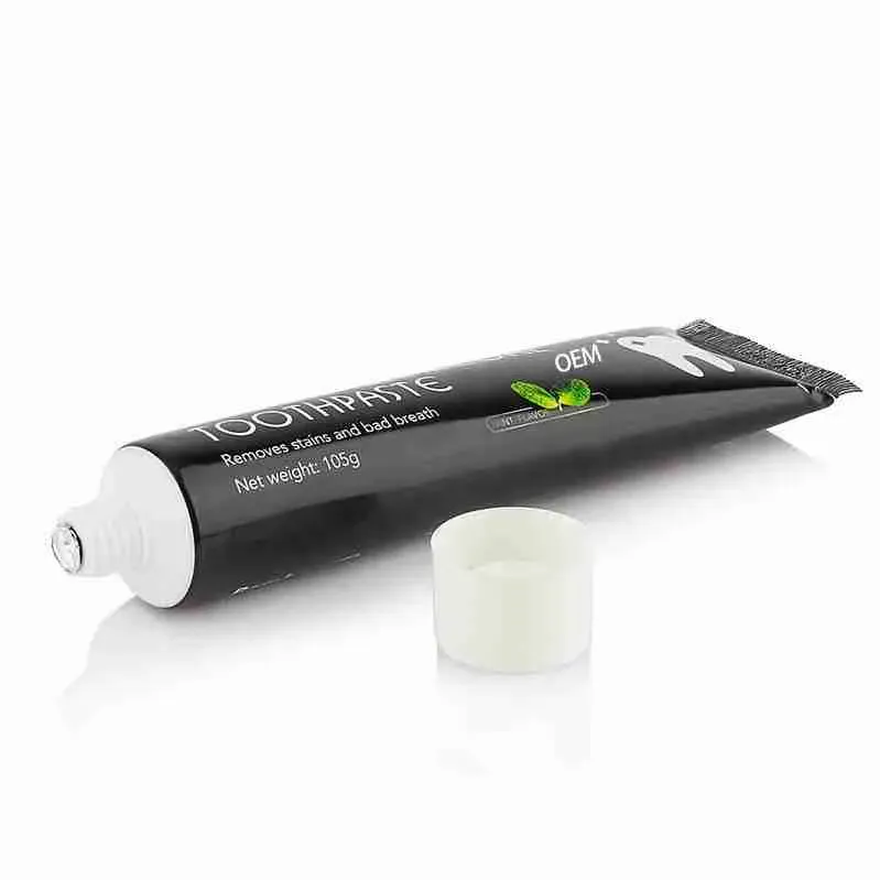 Bamboo Charcoal Toothpaste (3)