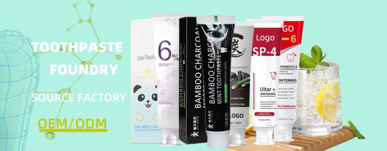 Bamboo Charcoal Toothpaste Wholesaler