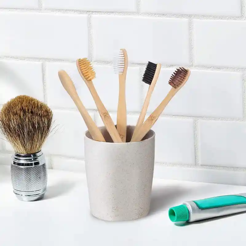 Bamboo Toothbrushes (4)
