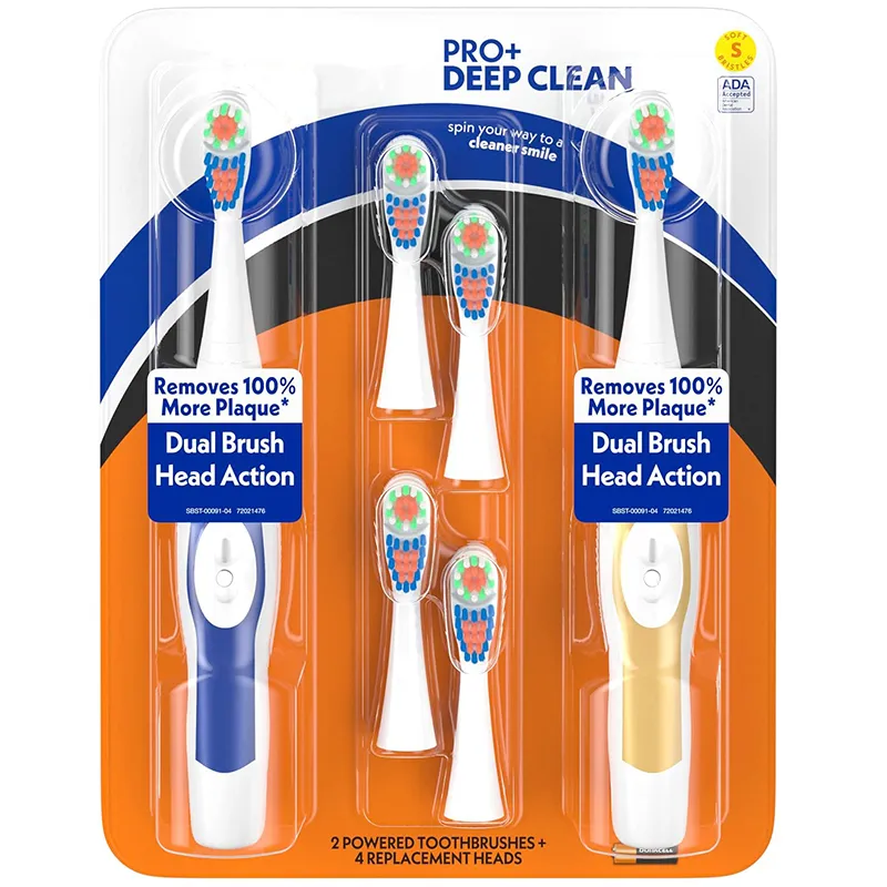 Battery Toothbrush for Adults (1)