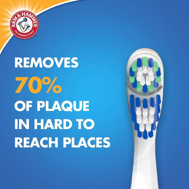 Battery Toothbrush for Adults (4)