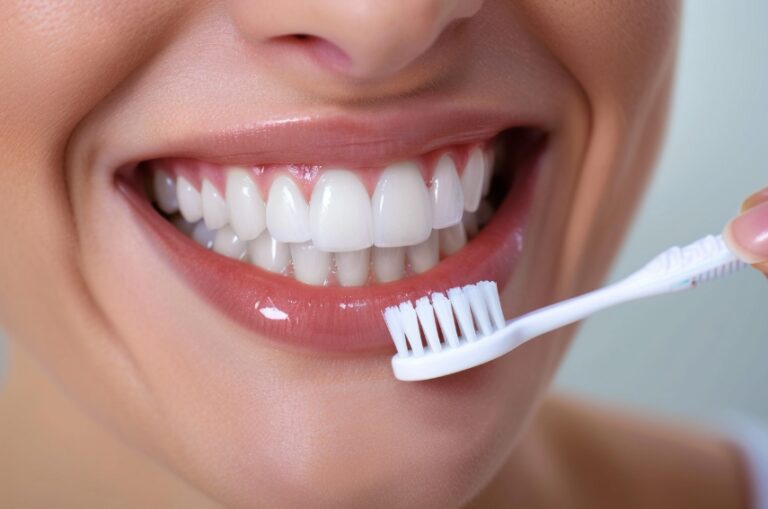 Bàn chải đánh răng tốt nhất cho nướu nhạy cảm