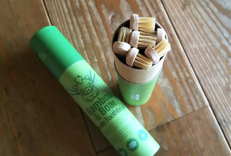 Bristle Bamboo Toothbrush (3)