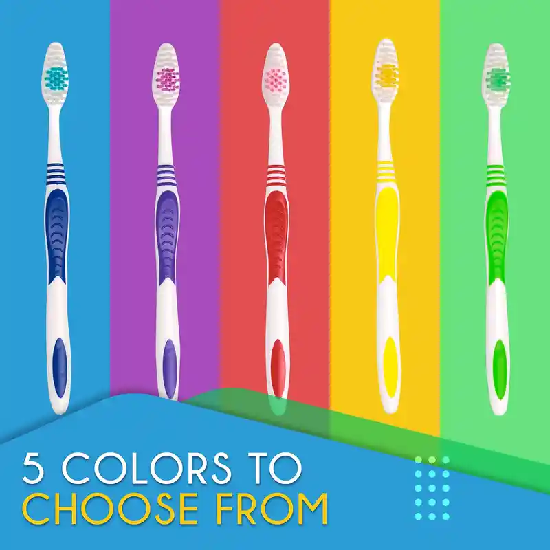 Bulk Toothbrushes 25 Pack (6)