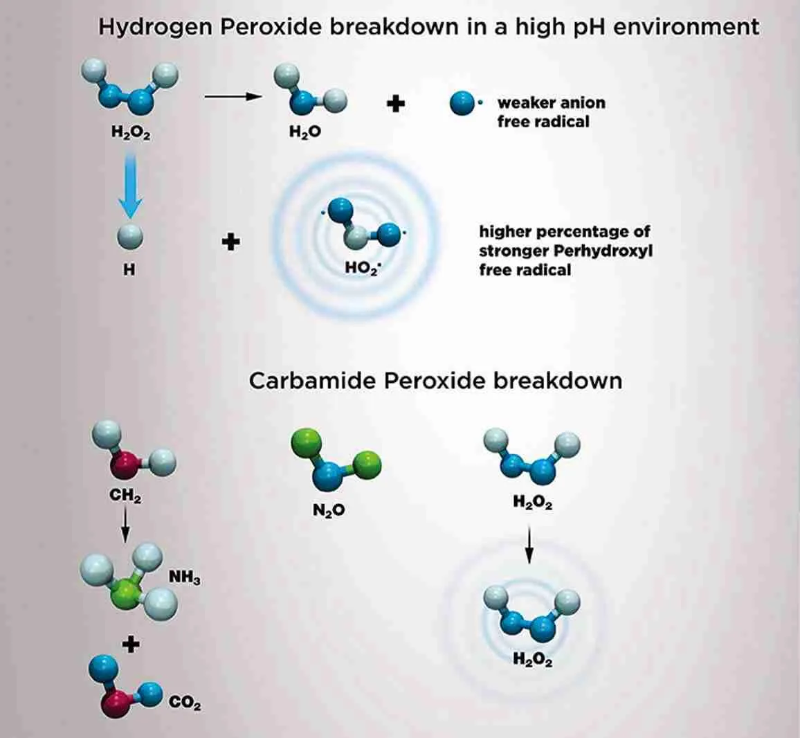 HP/CP/PAP Aufhellende Wissenschaft