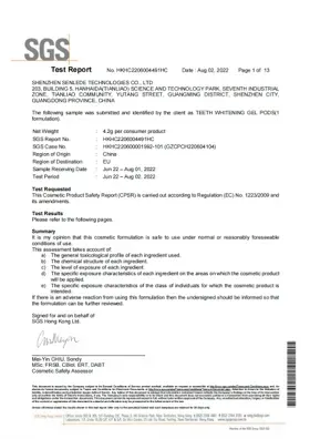 CPSR-of-EU