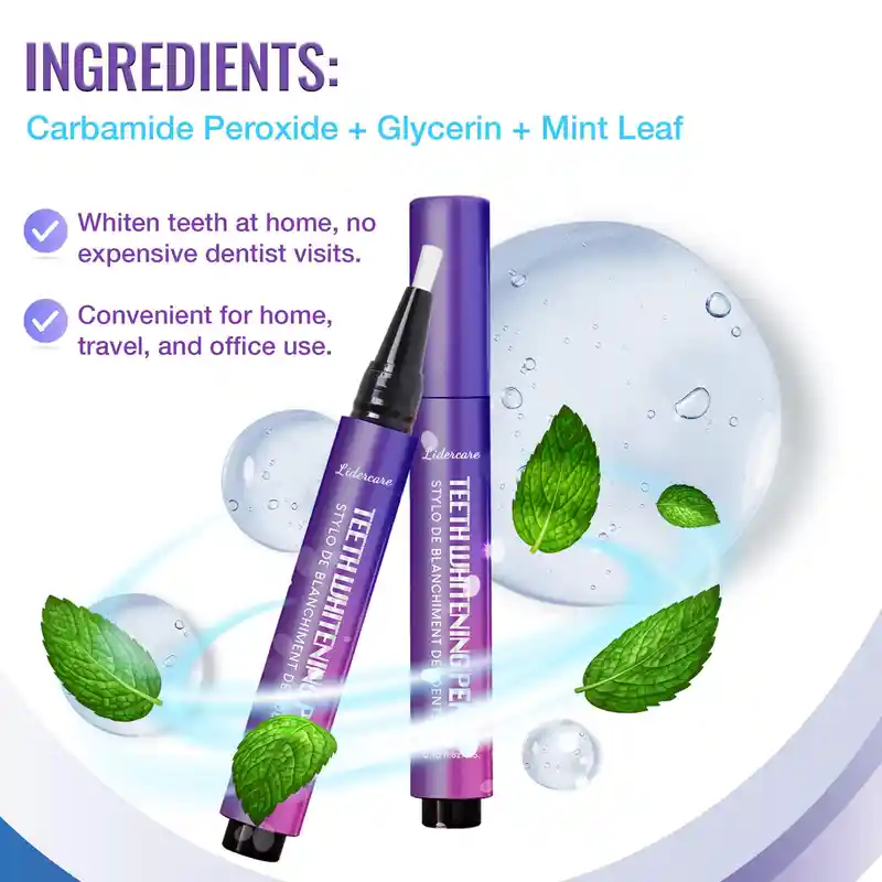 Carbamide Peroxide Whitening Pen Gel (2)