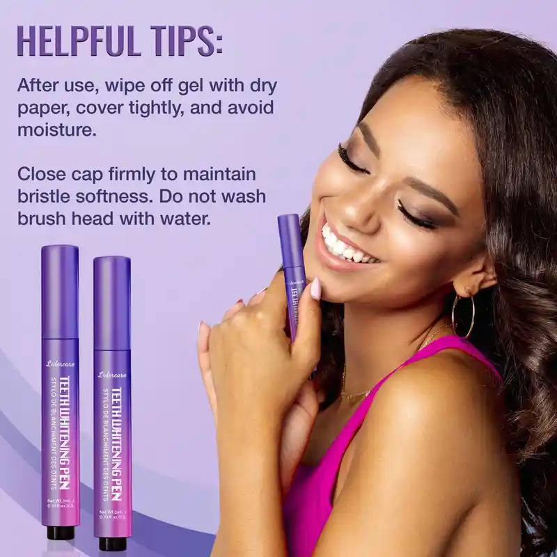 Carbamide Peroxide Whitening Pen Gel (6)