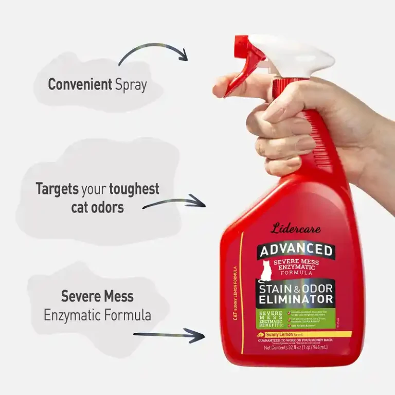 Cat Stain and Odor Eliminator Spray (1)