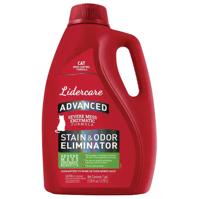 Cat Stain and Odor Eliminator Spray (6)