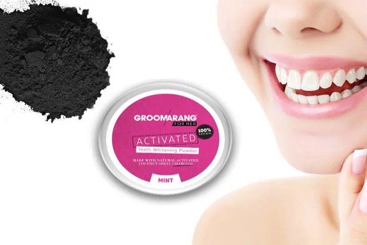Charcoal Teeth Whitening Powder Does It Really Work