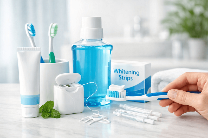 The Ultimate Guide to Oral Care Products