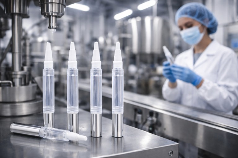 ผู้ผลิตปากกาฟอกสีฟันฉลากส่วนตัว