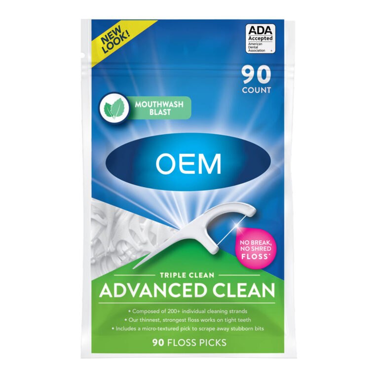 Clean Floss Picks (1)