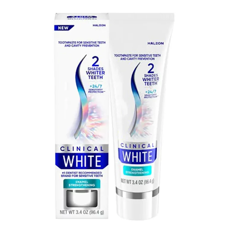 Clinical Enamel Strengthening Toothpaste (0)