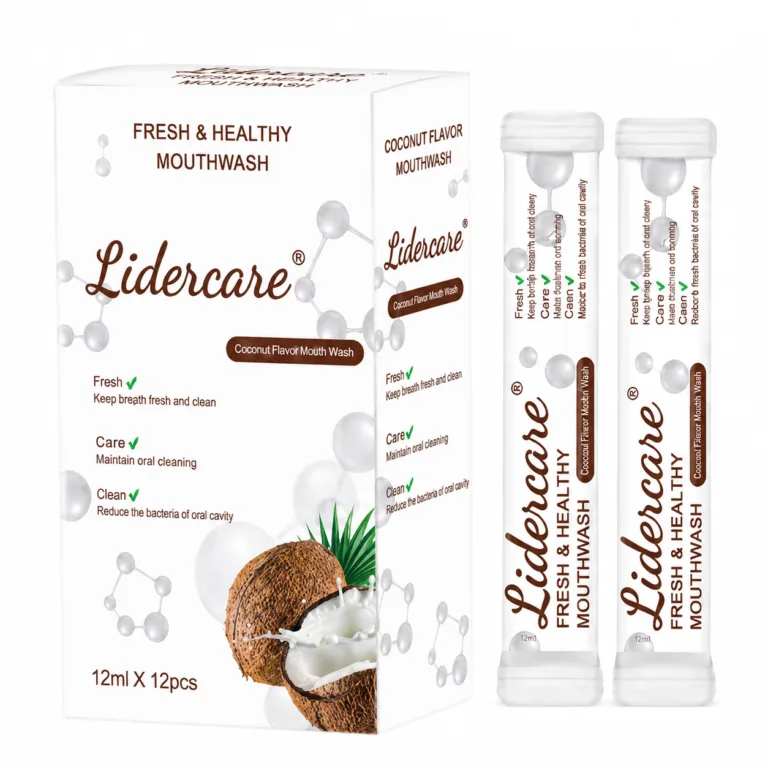 Oral Care Manufacturer & Wholesaler