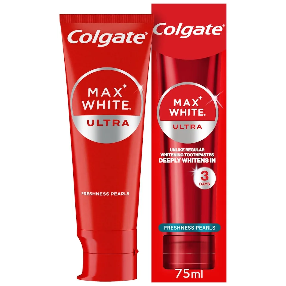 Colgate Max White Expert Complet