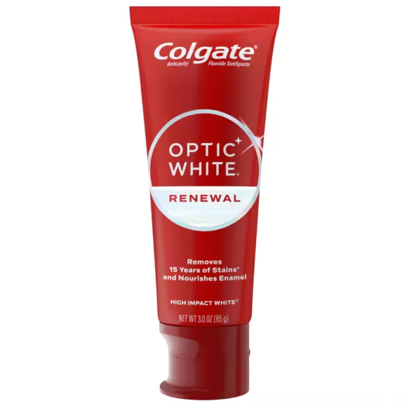 Pembaharuan Putih Optik Colgate